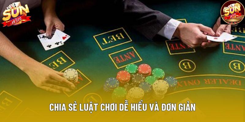 Chia sẻ luật chơi dễ hiểu và đơn giản Chia sẻ luật chơi dễ hiểu và đơn giản