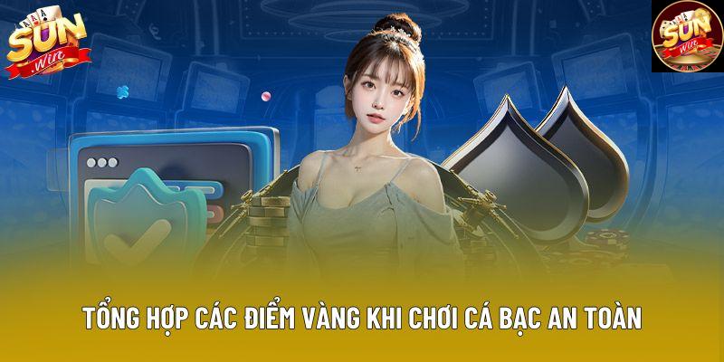 Tổng hợp các điểm vàng khi chơi cá bạc an toàn