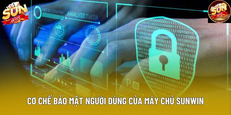 Cơ chế bảo mật người dùng của máy chủ Sunwin Cơ chế bảo mật người dùng của máy chủ Sunwin