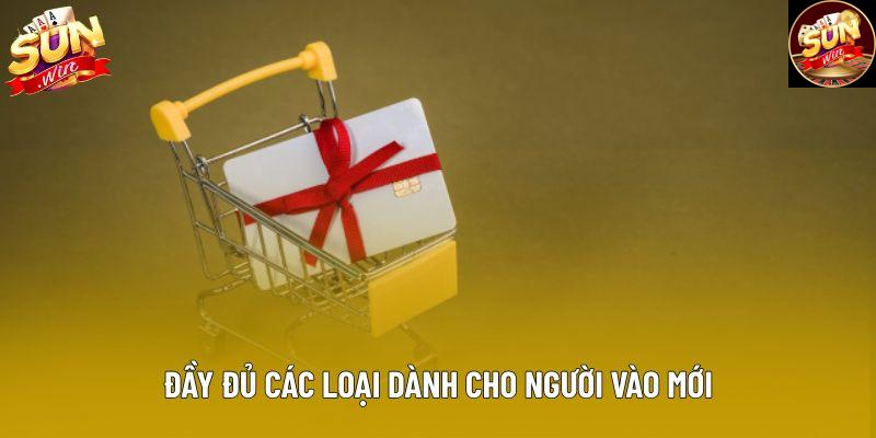 Đầy đủ các loại dành cho người vào mới Đầy đủ các loại dành cho người vào mới
