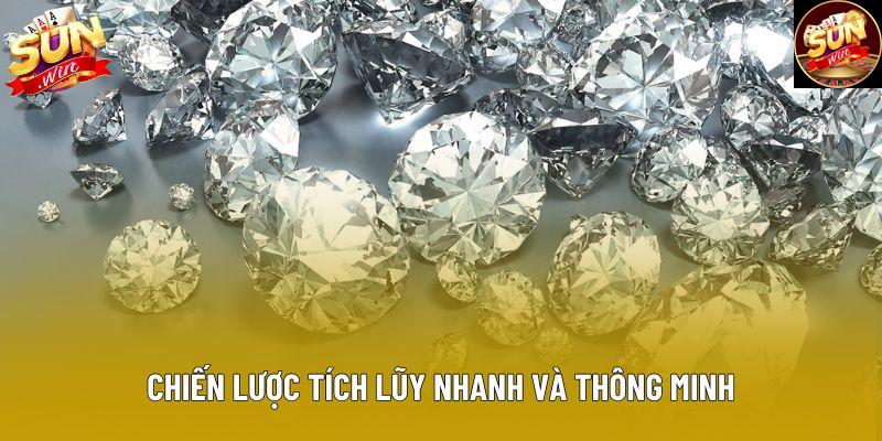 Chiến lược tích lũy nhanh và thông minh Chiến lược tích lũy nhanh và thông minh