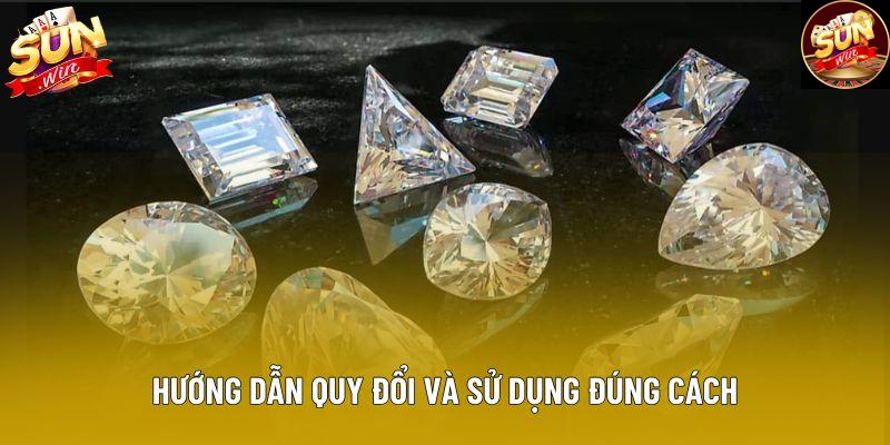 Hướng dẫn quy đổi và sử dụng đúng cách Hướng dẫn quy đổi và sử dụng đúng cách