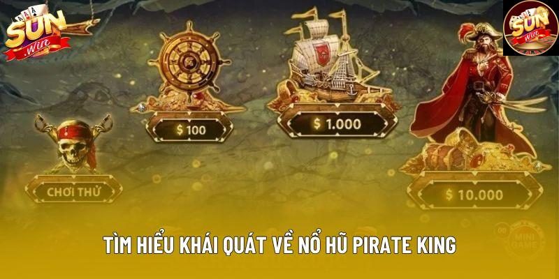 Tìm hiểu khái quát về nổ hũ pirate king Tìm hiểu khái quát về nổ hũ pirate king