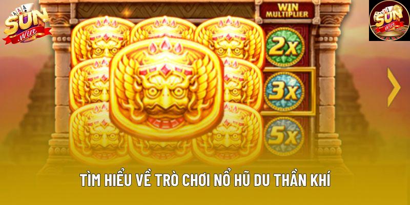 Tìm hiểu về trò chơi nổ hũ du thần khí Tìm hiểu về trò chơi nổ hũ du thần khí