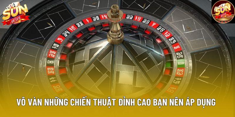 Vô vàn những chiến thuật đỉnh cao bạn nên áp dụng