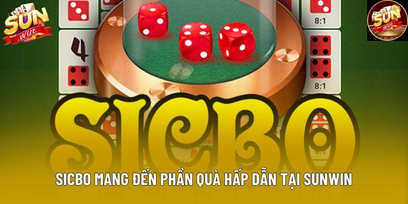Sicbo mang đến phần quà hấp dẫn tại Sunwin Sicbo mang đến phần quà hấp dẫn tại Sunwin