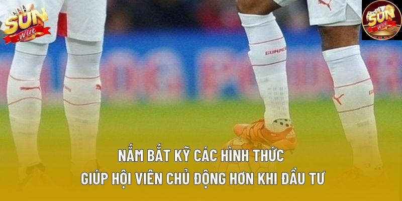 Nắm bắt kỹ các hình thức giúp hội viên chủ động hơn khi đầu tư