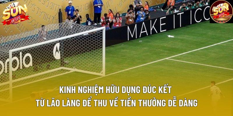 Kinh nghiệm hữu dụng đúc kết từ lão làng để thu về tiền thưởng dễ dàng