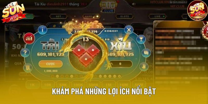 Khám phá những lợi ích nổi bật