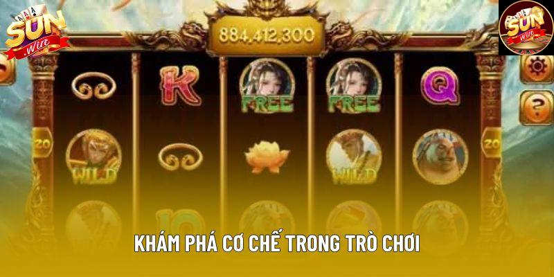 Khám phá cơ chế trong trò chơi