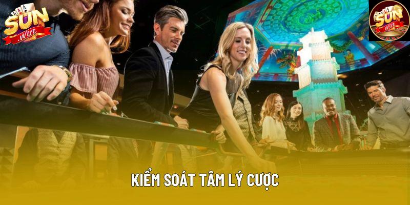 Kiểm soát tâm lý cược