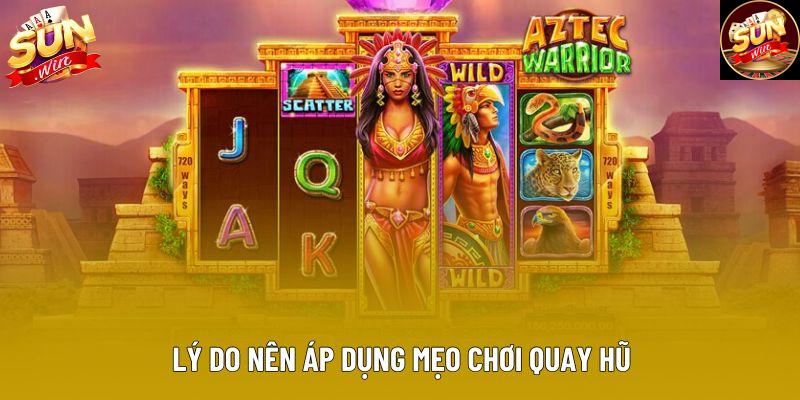 Lý do nên áp dụng mẹo chơi quay hũ Lý do nên áp dụng mẹo chơi quay hũ