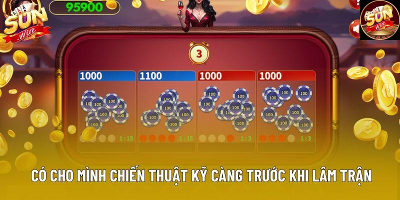 Có cho mình chiến thuật kỹ càng trước khi lâm trận Có cho mình chiến thuật kỹ càng trước khi lâm trận