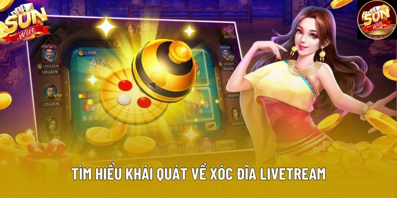 Tìm hiểu khái quát về xóc đĩa livetream Tìm hiểu khái quát về xóc đĩa livetream
