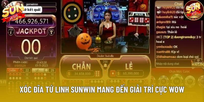 Xóc đĩa tứ linh sunwin mang đến giải trí cực wow Xóc đĩa tứ linh sunwin mang đến giải trí cực wow