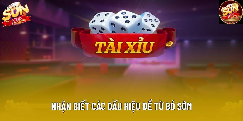 Nhận biết các dấu hiệu để từ bỏ sớm