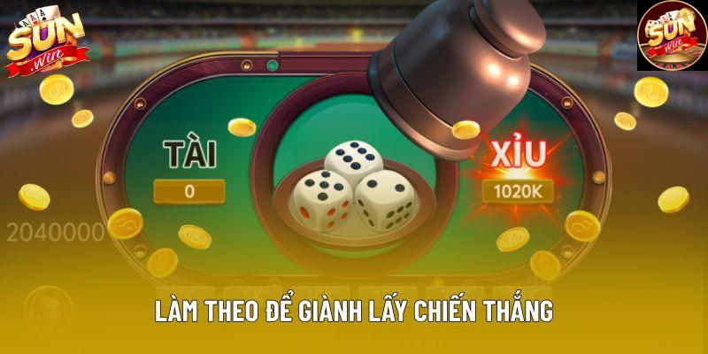 Làm theo để giành lấy chiến thắng Làm theo để giành lấy chiến thắng