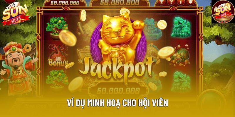 Ví dụ minh hoạ cho hội viên Ví dụ minh hoạ cho hội viên