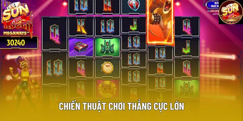 Chiến thuật chơi thắng cực lớn Chiến thuật chơi thắng cực lớn