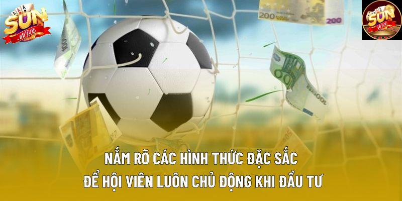 Nắm rõ các hình thức đặc sắc để hội viên luôn chủ động khi đầu tư