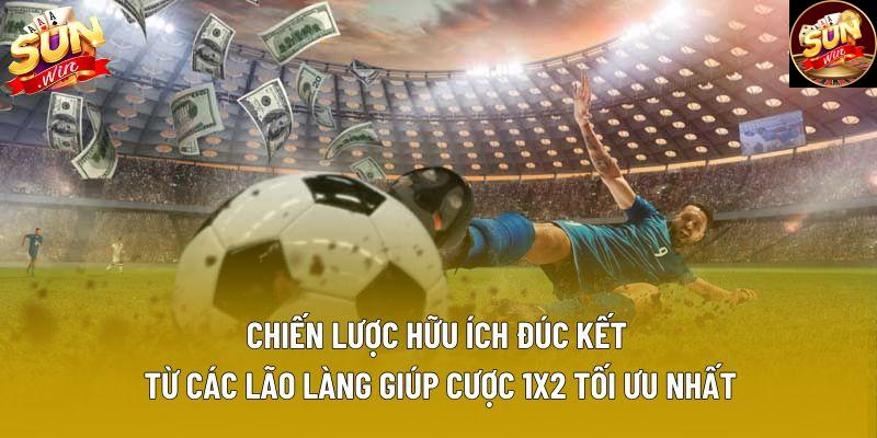 Chiến lược hữu ích đúc kết từ các lão làng giúp cược 1x2 tối ưu nhất Chiến lược hữu ích đúc kết từ các lão làng giúp cược 1x2 tối ưu nhất