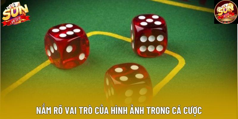 Nắm rõ vai trò của hình ảnh trong cá cược