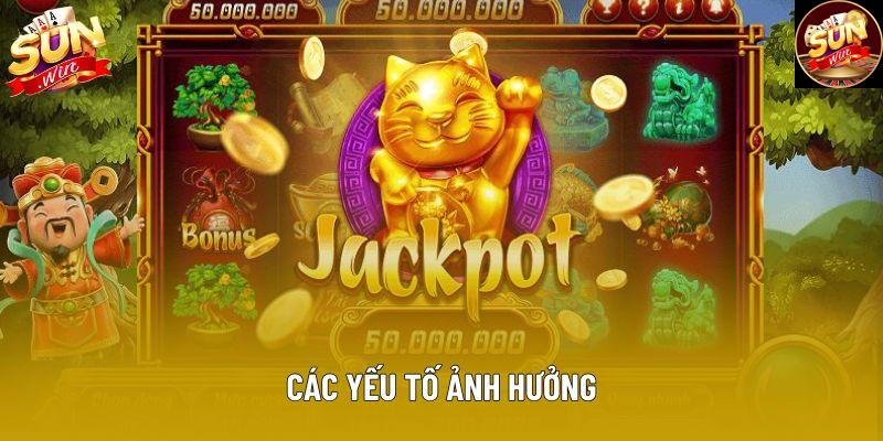 Các yếu tố ảnh hưởng Các yếu tố ảnh hưởng