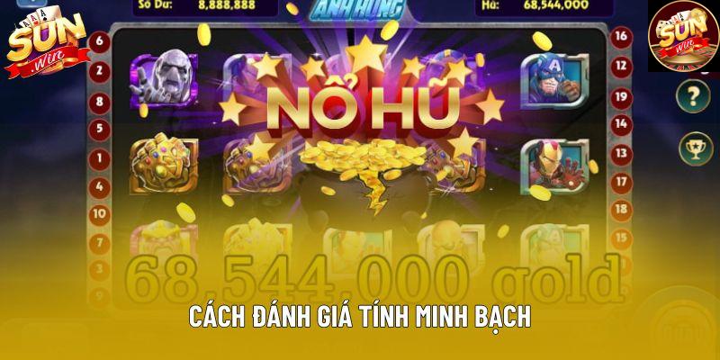 Cách đánh giá tính minh bạch Cách đánh giá tính minh bạch