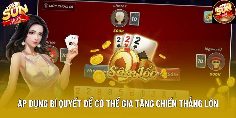Áp dụng bí quyết để có thể gia tăng chiến thắng lớn Áp dụng bí quyết để có thể gia tăng chiến thắng lớn