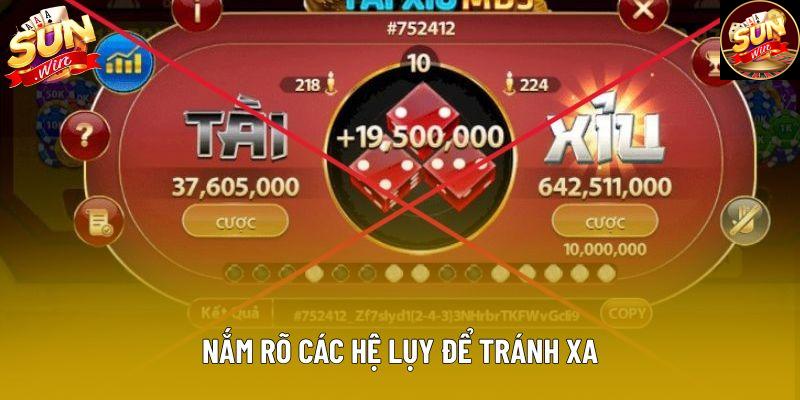 Nắm rõ các hệ lụy để tránh xa Nắm rõ các hệ lụy để tránh xa
