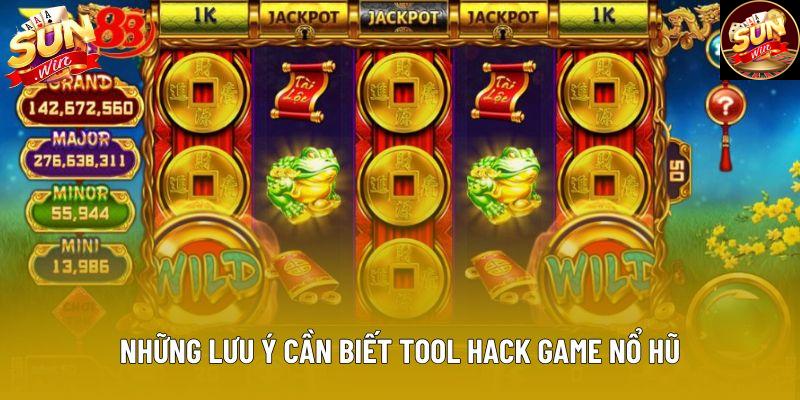 Những lưu ý cần biết tool hack game nổ hũ Những lưu ý cần biết tool hack game nổ hũ