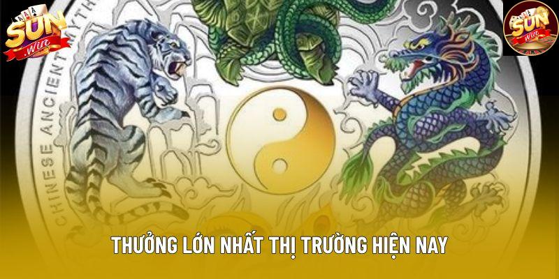 Thưởng lớn nhất thị trường hiện nay Thưởng lớn nhất thị trường hiện nay