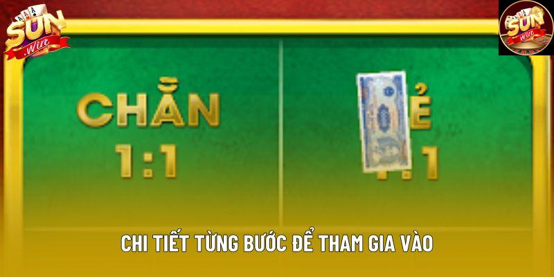 Chi tiết từng bước để tham gia vào Chi tiết từng bước để tham gia vào